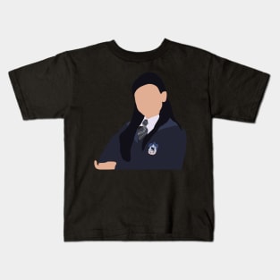 cho chang Kids T-Shirt